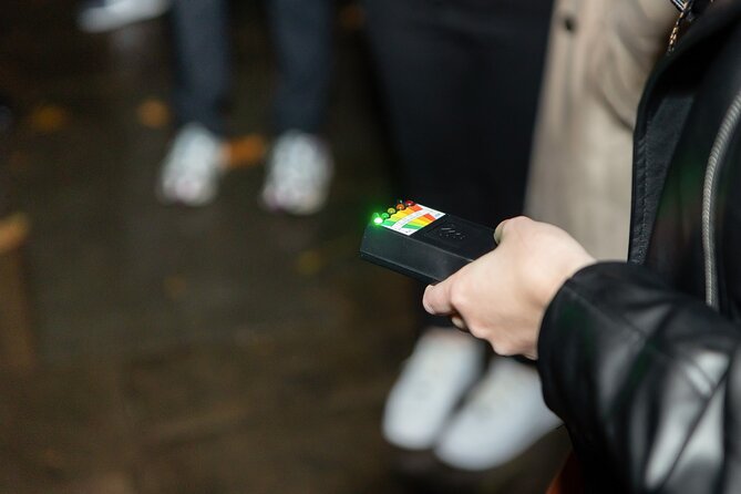 Paranormal ActivityTour in Old London - Starting Point and Tour Schedule in Central London