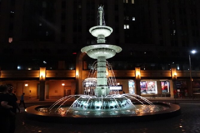 Paranormal Investigation Ghost Tour in Montreal - Exploring Sainte Antoine Cemetery and Its Haunted Statues