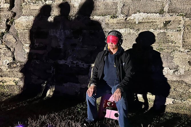 Paranormal Investigation of the Old Fort Grounds - Key Landmarks: Santo Domingo Redoubt and City Gates