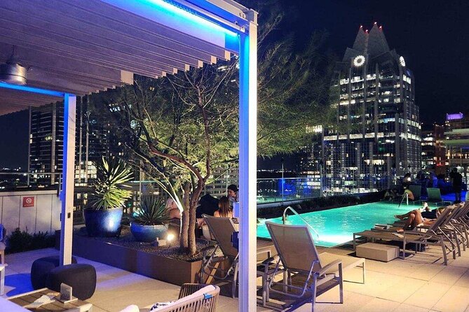 Paranormal Pub Crawl in Austin - The Driskill Hotel: Austin’s Most Haunted Landmark