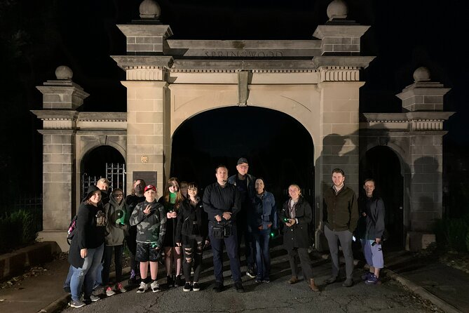 Paranormal Walking Tour by Greenville Ghost Tours - The Role of Knowledgeable Guides and Paranormal Tech