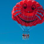 Parasailing - Safety Measures and Crew Expertise