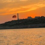 Parasailing - Starting Point: Porto turistico di Torre Vado