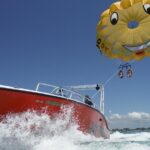 Parasailing Adventure above the Gulf of Mexico - The Vessel and Crew: Professional and Friendly Guides
