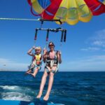 Parasailing Adventure in Los Cabos - How the Cabo San Lucas Weather Supports Parasailing