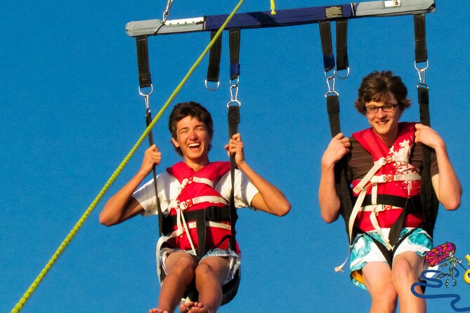 Parasailing Experience in Destin - How the Parasailing Boats Operate in Destin