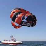 Parasailing Faro - What Happens During the Parasailing Flight