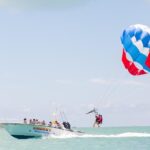 Parasailing in Key West at Smathers Beach - Meeting Point and Logistics