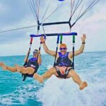 Parasailing over the Historic Key West Seaport - The View from Above: Key West Seaport and Beyond