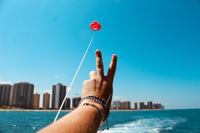 Parasailing Palm Beach - Booking and Scheduling Flexibility