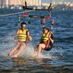 Parasailing with Miami Watersports - Safety and Equipment