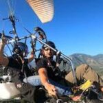 Paratrikke flight in Monterrey - The Paratrikke Flight: A Unique Aerial Experience in Santiago