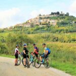 Parenzana Trail Full Day Cycling Tour from Pula, Rovinj, Pore or Buje - Starting Point at Buje with Flexible Departures