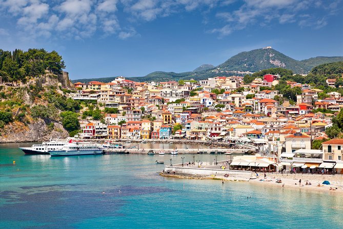 Parga and Acherontas river from Corfu, private tour - Seamless Logistics: Ferry, Private Transport, and Transfers
