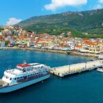 Parga & Sivota Islands Blue Lagoon Cruise from Corfu - Exploring Parga’s Venetian Castle and Streets