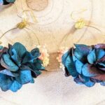 Paris 1e: Floral Earrings Workshop - The Charm of Flower-Inspired Jewelry in the Heart of Paris