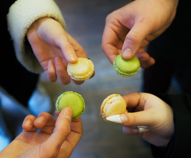 Paris: 7th Arrondissement Guided Food Tour - Starting Point at La Fontaine de Mars in Saint-Germain-des-Prés
