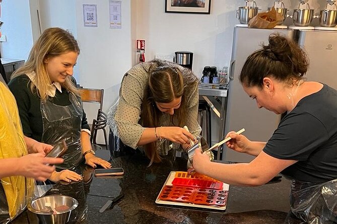 Paris Boutique-style French Pastry Class with a French Chef - Making Classic French Pastries: What You Will Create