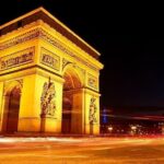 Paris By Night - Essential Tour - Private Trip - Starting from the Champs-Elysées Quartier