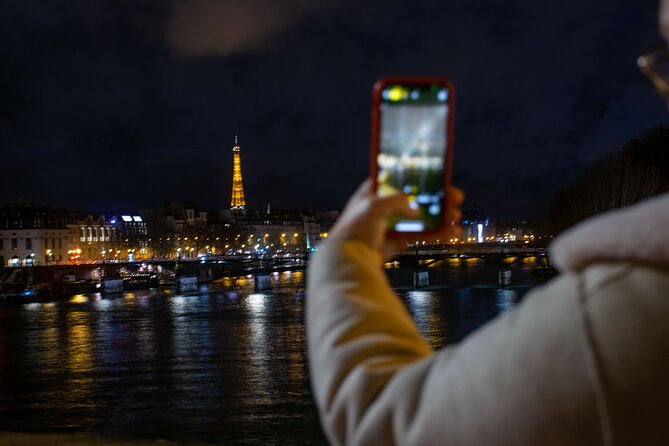 Paris by Night: Evening Walking Tour through the City of Lights - Starting at the Hôtel de Ville: The Heart of Paris Night Photography