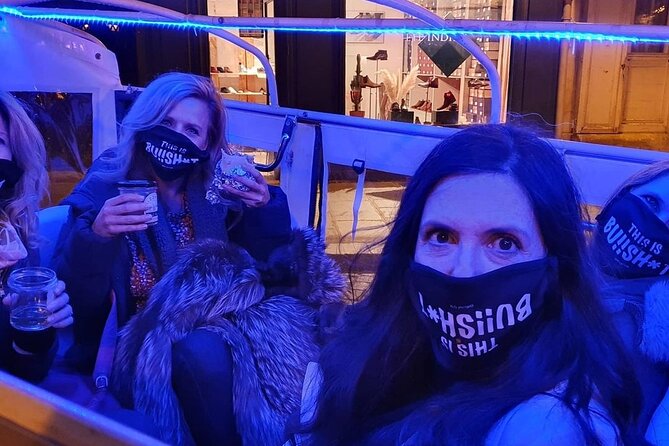 Paris by night in a Private tuk-tuk Tour - Exploring Major Paris Landmarks in Style