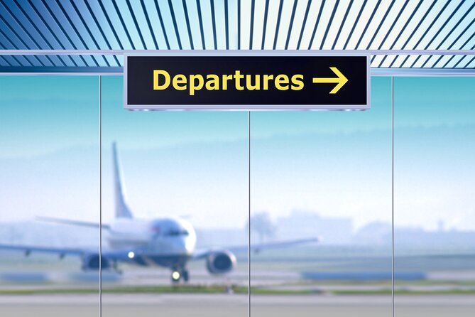 Paris Charles de Gaulle Airport Private Departure Transfer - Vehicles Designed for Comfort and Capacity
