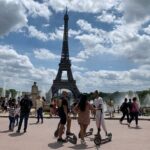 Paris City Tour by E-Scooter with Fun Guide (Small groups) - Exploring Paris’s Historic Pont des Arts