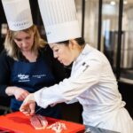 Paris: Cooking Class with Ferrandi at Galeries Lafayette - The Location: Galeries Lafayette and Its Culinary Venue