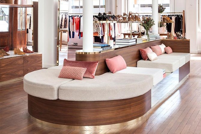 Paris Discovery Tour : private shopping with a fashion expert in Paris - Exploring Parisian Neighborhoods: Le Marais, Saint-Germain-des-Prés, and the Golden Triangle