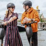 Paris E-Scooter Tour with fun & informative guide (small groups) - Visiting Paris Landmarks from the Scooter