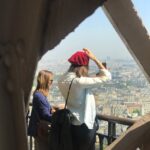 Paris: Eiffel Tower Summit Access - Accessing the Eiffel Tower with a Pre-Booked Ticket