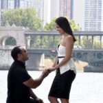 Paris Engagement Proposal Private Walking Tour with Professional Photographer - Starting Point in the Heart of Paris