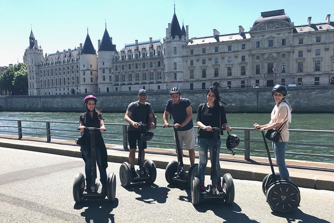 Paris: Experience Segway Top Highlights Small Group 2 Hours - Starting Point and Tour Duration in Paris
