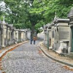 Paris: Famous Graves of Pere Lachaise Cemetery Guided Tour - Navigating the Labyrinth of Graves