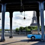 Paris Famous Landmarks PhotoWalks Tour - Exploring the Eiffel Tower and Seine River Photography Opportunities