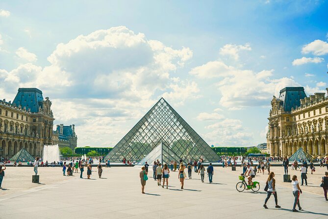Paris Free Walking Tour (Tip-Based) - Notre Dame Cathedral: Secrets Behind the Gothic Facade