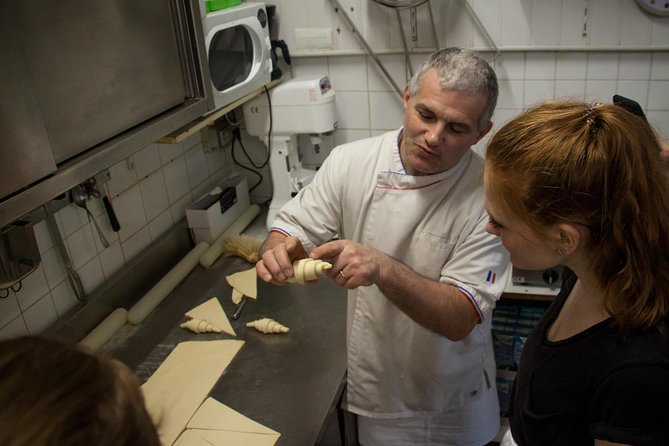 Paris French Baking Class Baguettes and Croissants in a Bakery - Behind the Scenes at a Paris Bakery