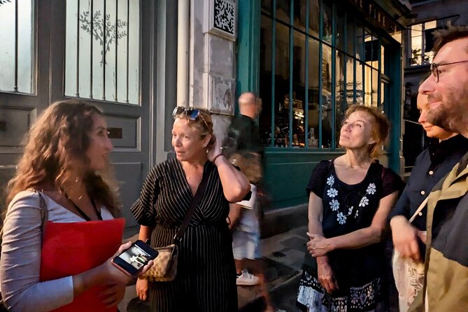 Paris French Revolution Tour - Landmark Stops Along the Revolutionary Route