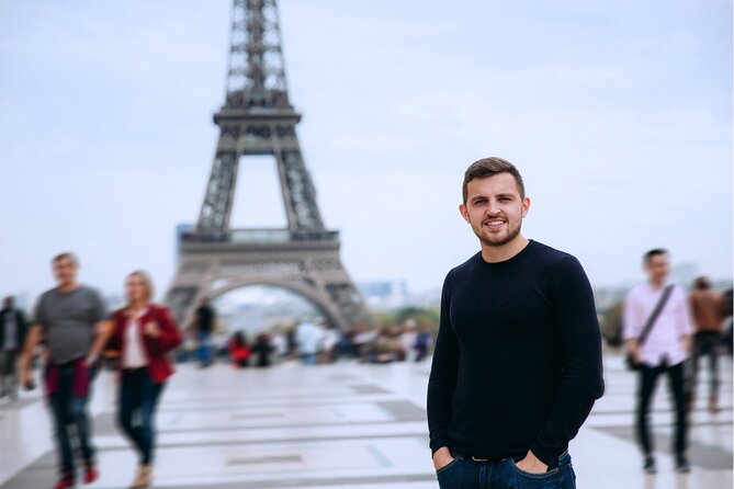 Paris Full Day City Tour on a Bus with Museum Pass Optionals - Covering Paris’s Main Attractions Effortlessly