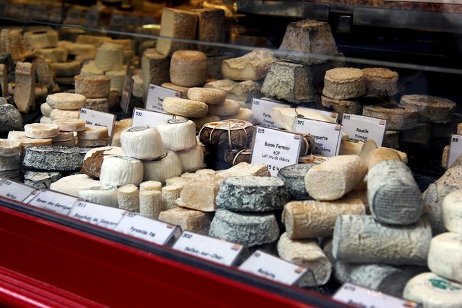 Paris Gourmet French Delicacies Food Tour in Eiffel Tower Area - Meeting Point and Tour Duration in the Heart of Paris