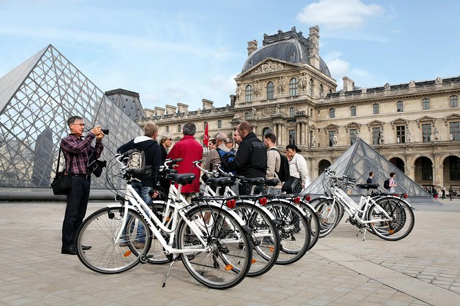 Paris Guided Bike Tour  Le Marais and Île de la Cité Treasures - What Makes This Bike Tour Stand Out?