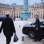 Paris Half-Day City Tour with a Private Driver - Exclusive Private Transport in a Luxurious Minivan