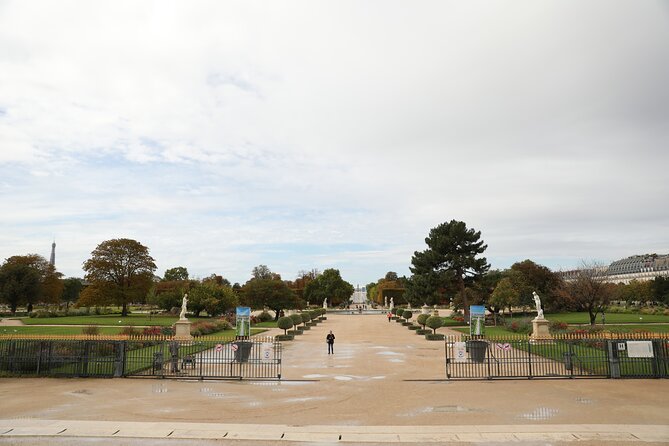 Paris Half Day Private Customized Walking Tour, Transport Options - Architectural Gems and Hidden Religious Sites