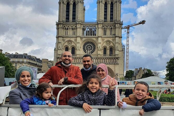 Paris Highlights & Monuments - The Arc de Triomphe and the Champs-Elysées: Iconic Symbols and Shopping Streets