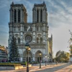 Paris - Historic City Center Walking Tour - Discovering Notre-Dame Cathedrals Secrets and Stories