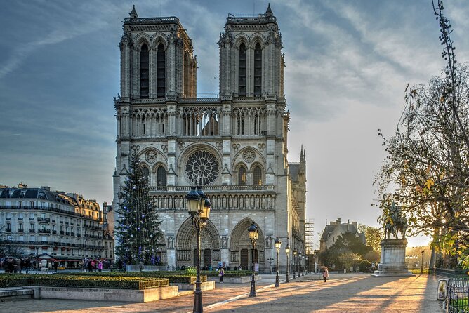 Paris - Historic City Center Walking Tour - Discovering Notre-Dame Cathedrals Secrets and Stories