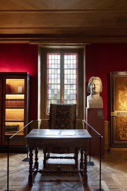 Paris: House of Balzac Entrance Ticket - The Unique Location: Balzac’s Parisian Home in Passy