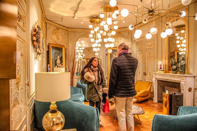 Paris Iconic Saint Ouen Flea Market Small Group Walking Tour - The Saint-Ouen Flea Market: A Historic Shopping Destination