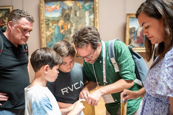 Paris Kids Louvre Treasure Hunt Private Tour - Items and Gifts: Lasting Souvenirs for Children