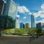 Paris: La Défense Private Guided Tour - Exploring the Open-Air Art Installations